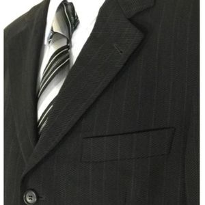 HUGO BOSS Suit Jacket Einstein Omega SZ 40